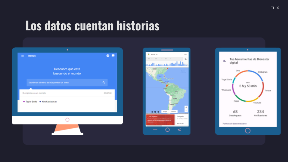 Pensamiento computacional para todas y todos